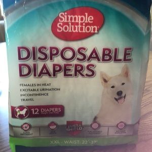 Disposable Diapers